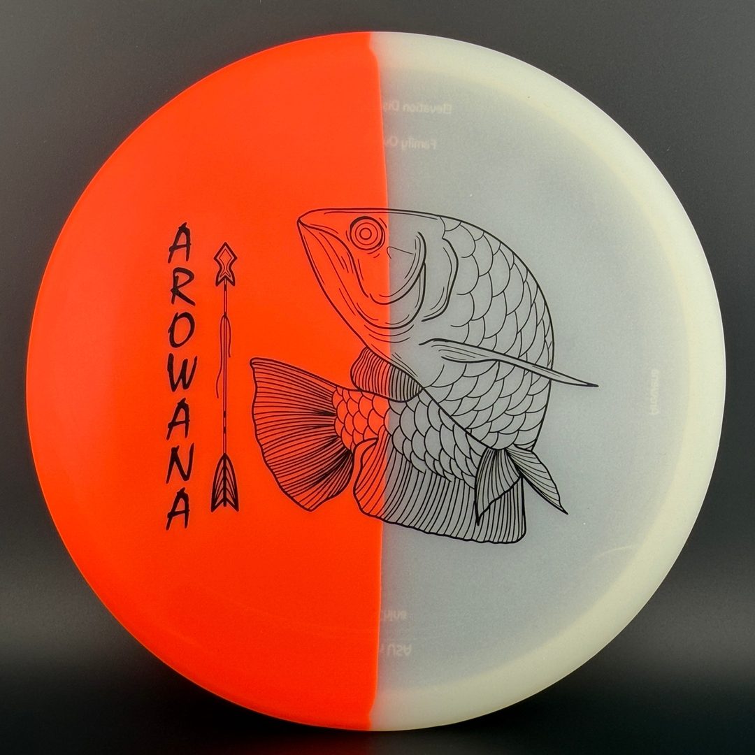 glO-G Arowana - Sushi