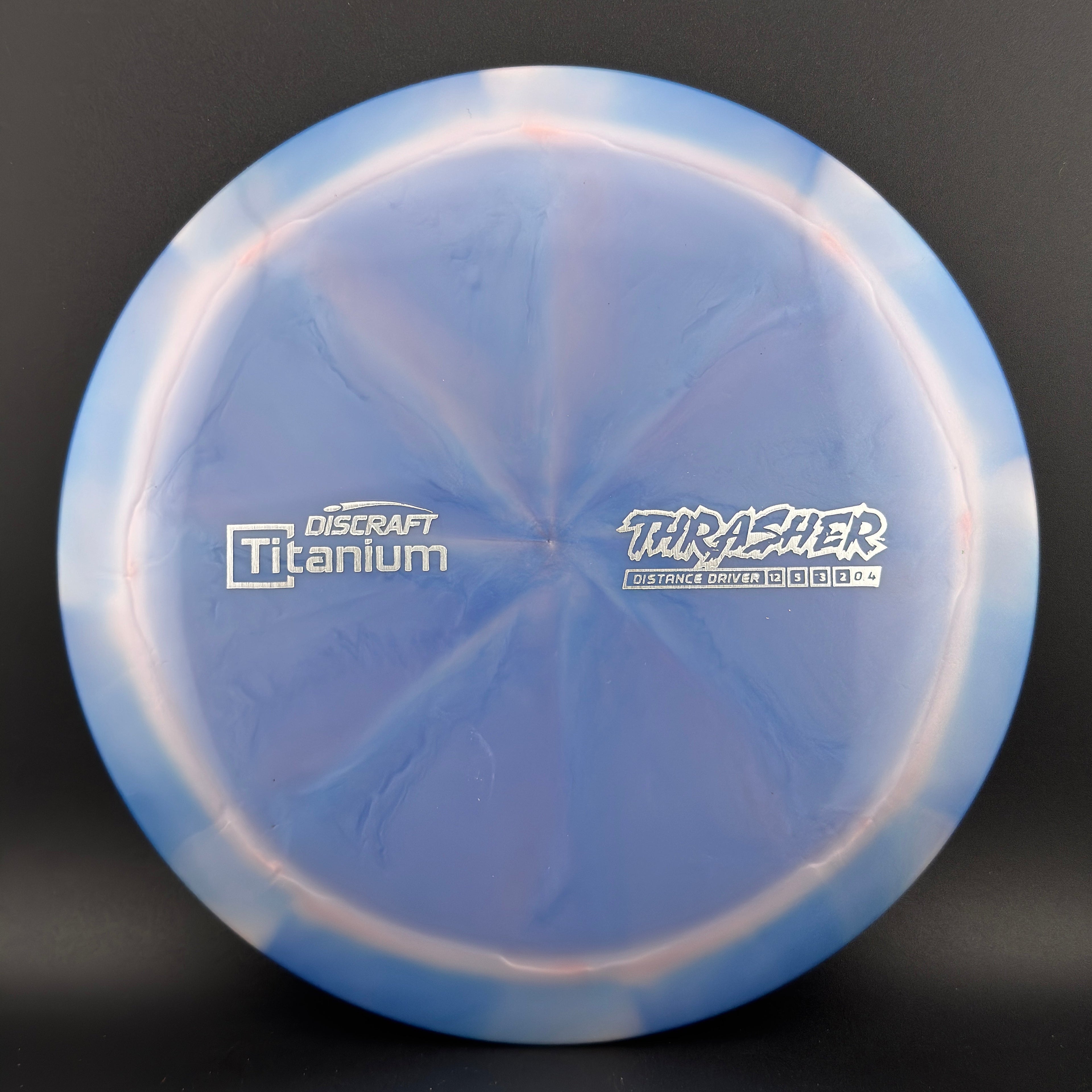 Titanium Swirl Thrasher