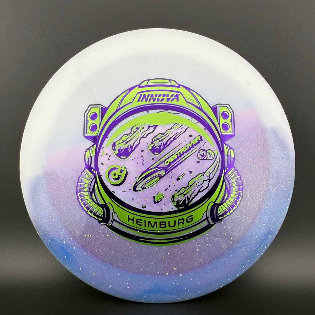 Duo Destroyer - Calvin Heimburg Tour Series