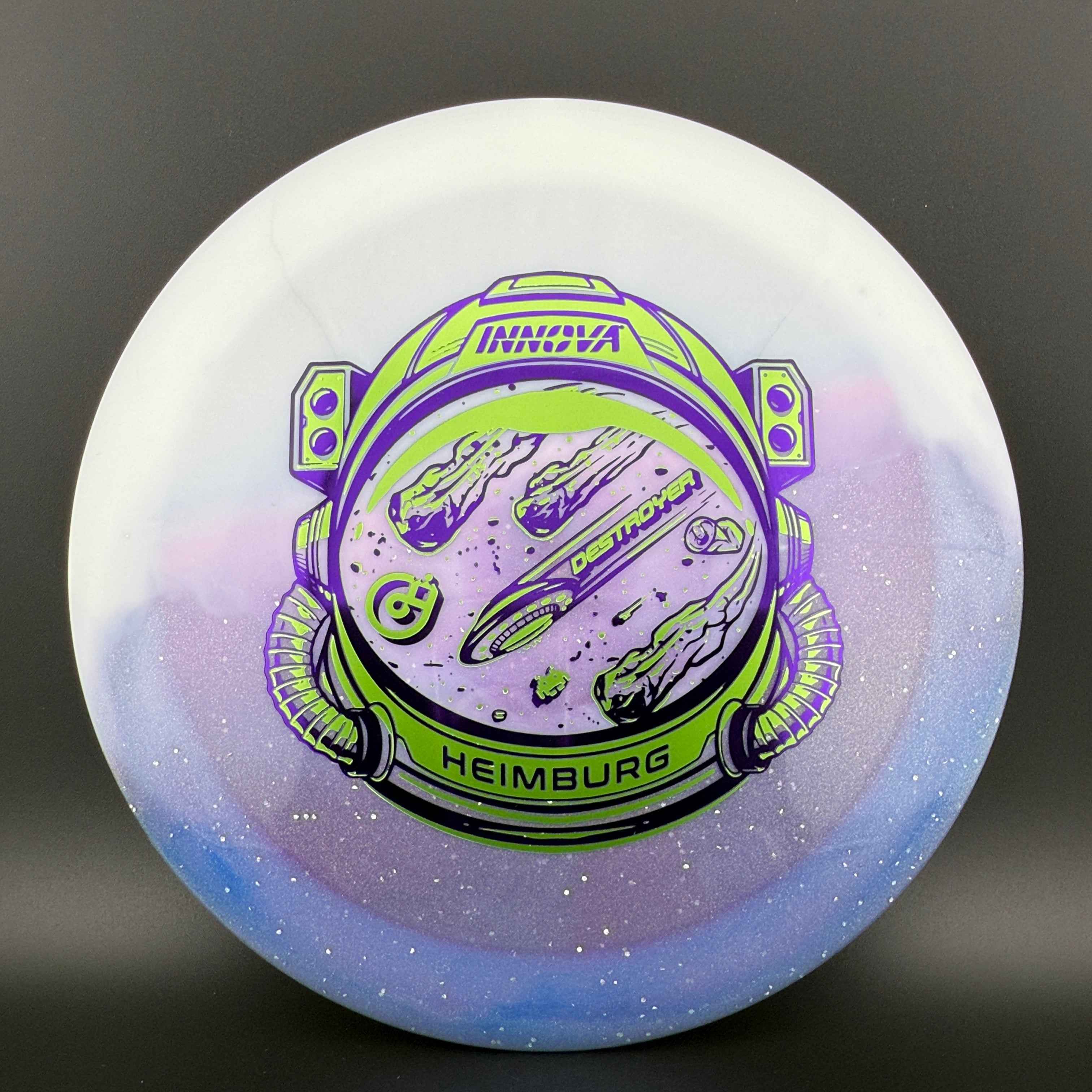 Duo Destroyer - Calvin Heimburg Tour Series