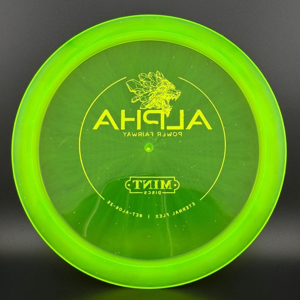 Eternal Flex Alpha