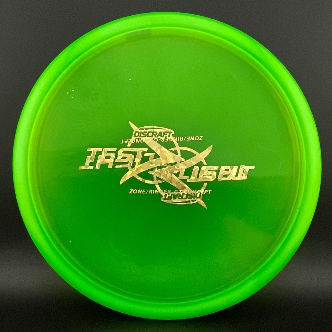 Z Zone (Ringer GT Top) - Test Flight Misprint