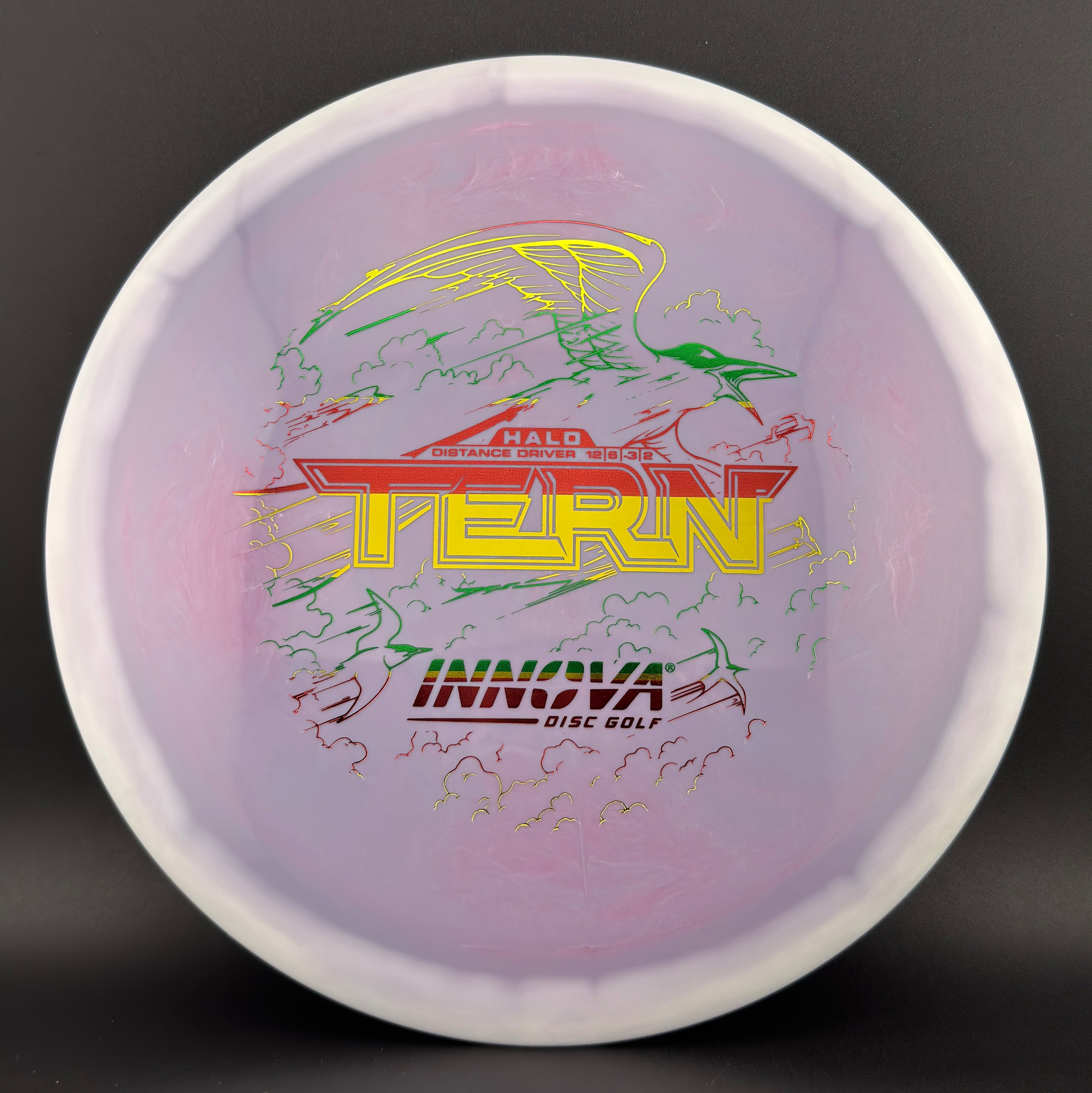 Halo Star Tern