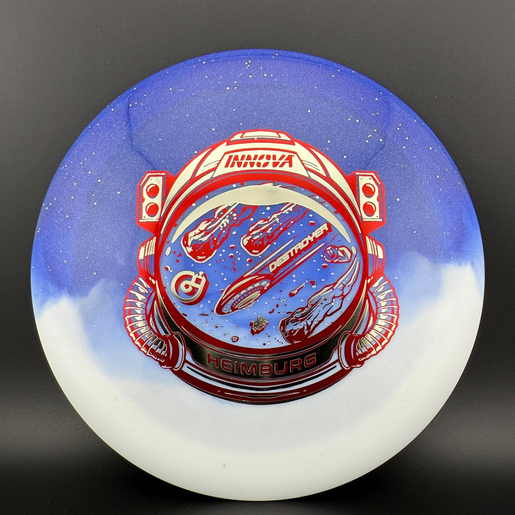 Duo Destroyer - Calvin Heimburg Tour Series