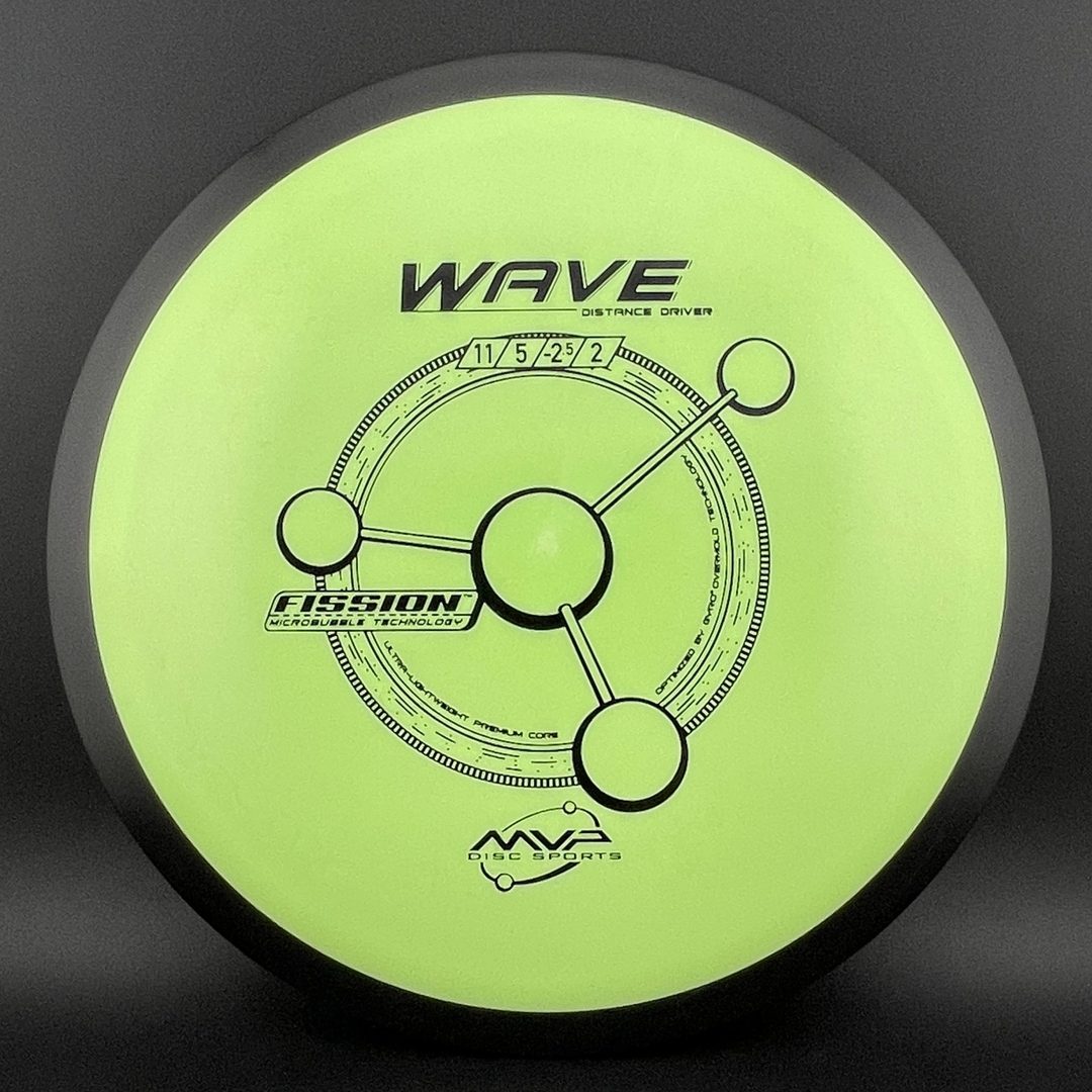 Fission Wave