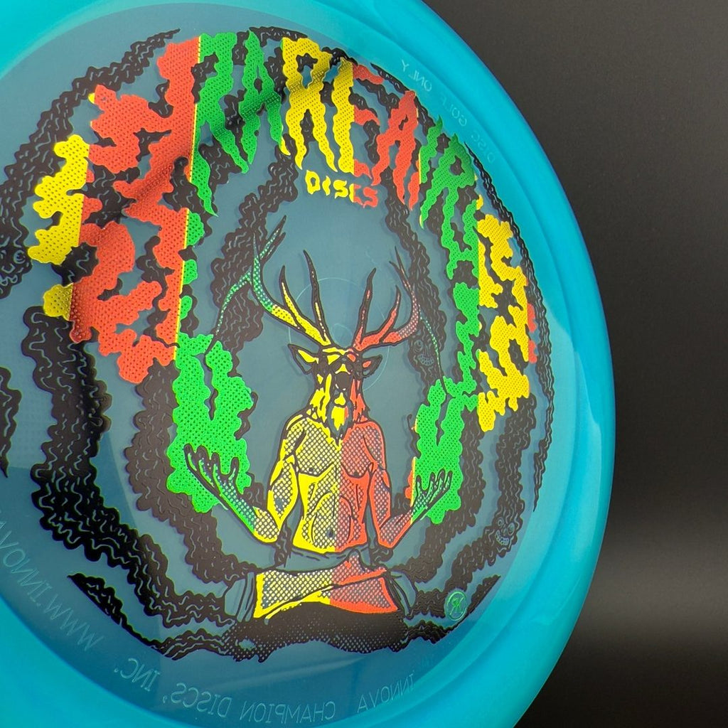 Champion Groove - Elk Man by Ripper Studios
