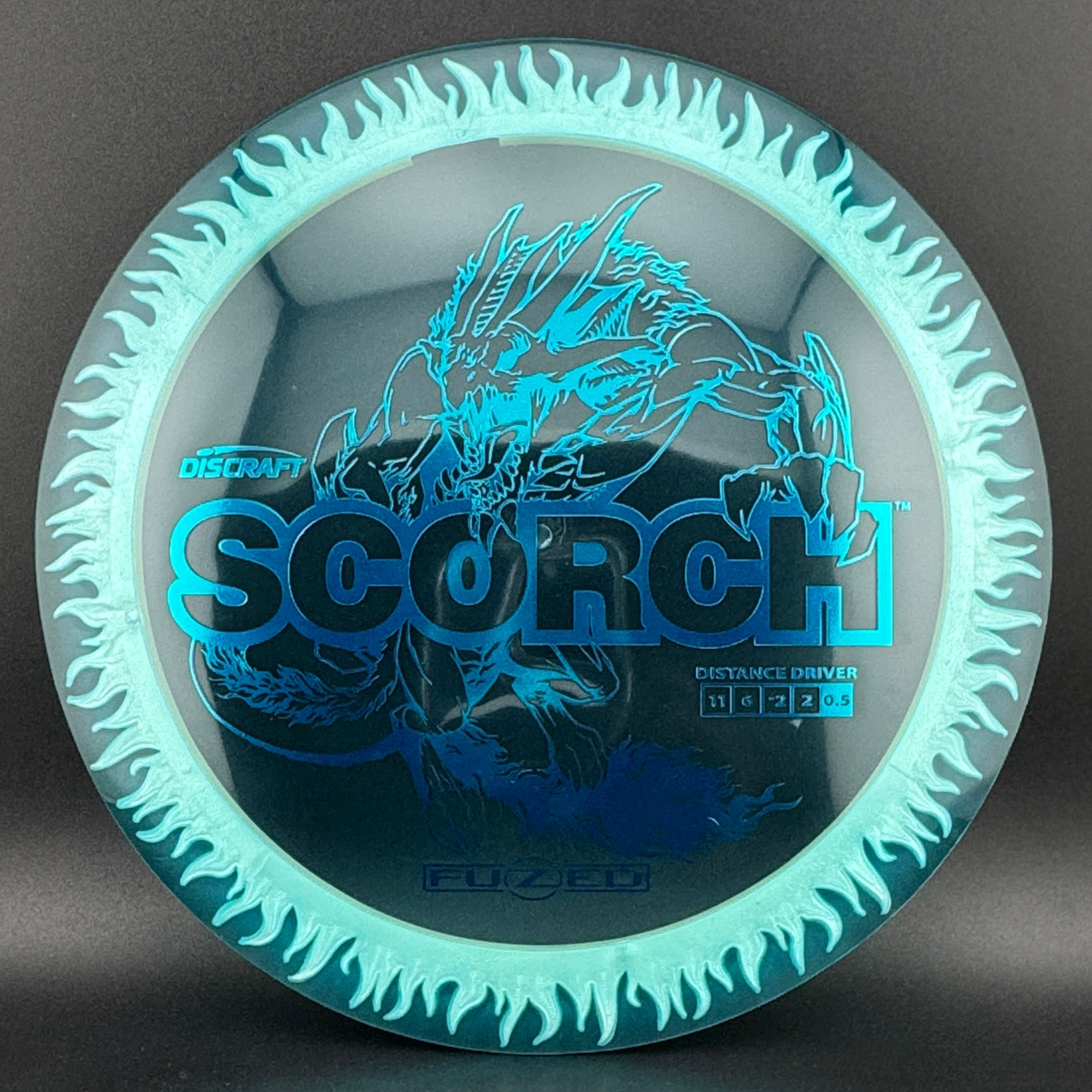 FuZed Z Scorch