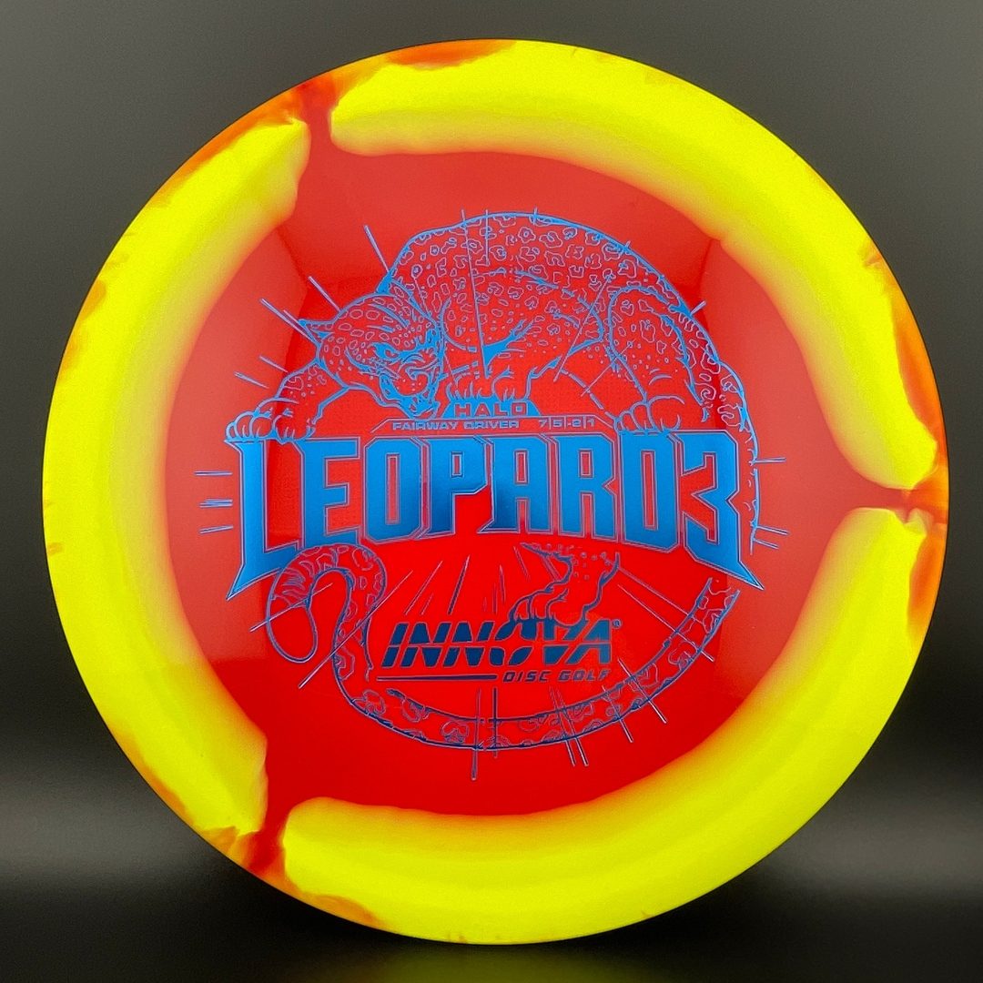 Halo Star Leopard3