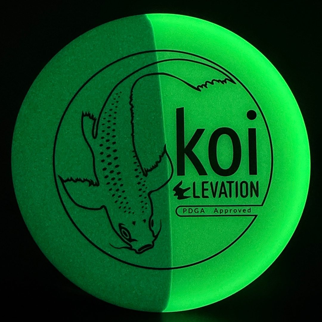 glO-G Koi - Lazuline & Taffy