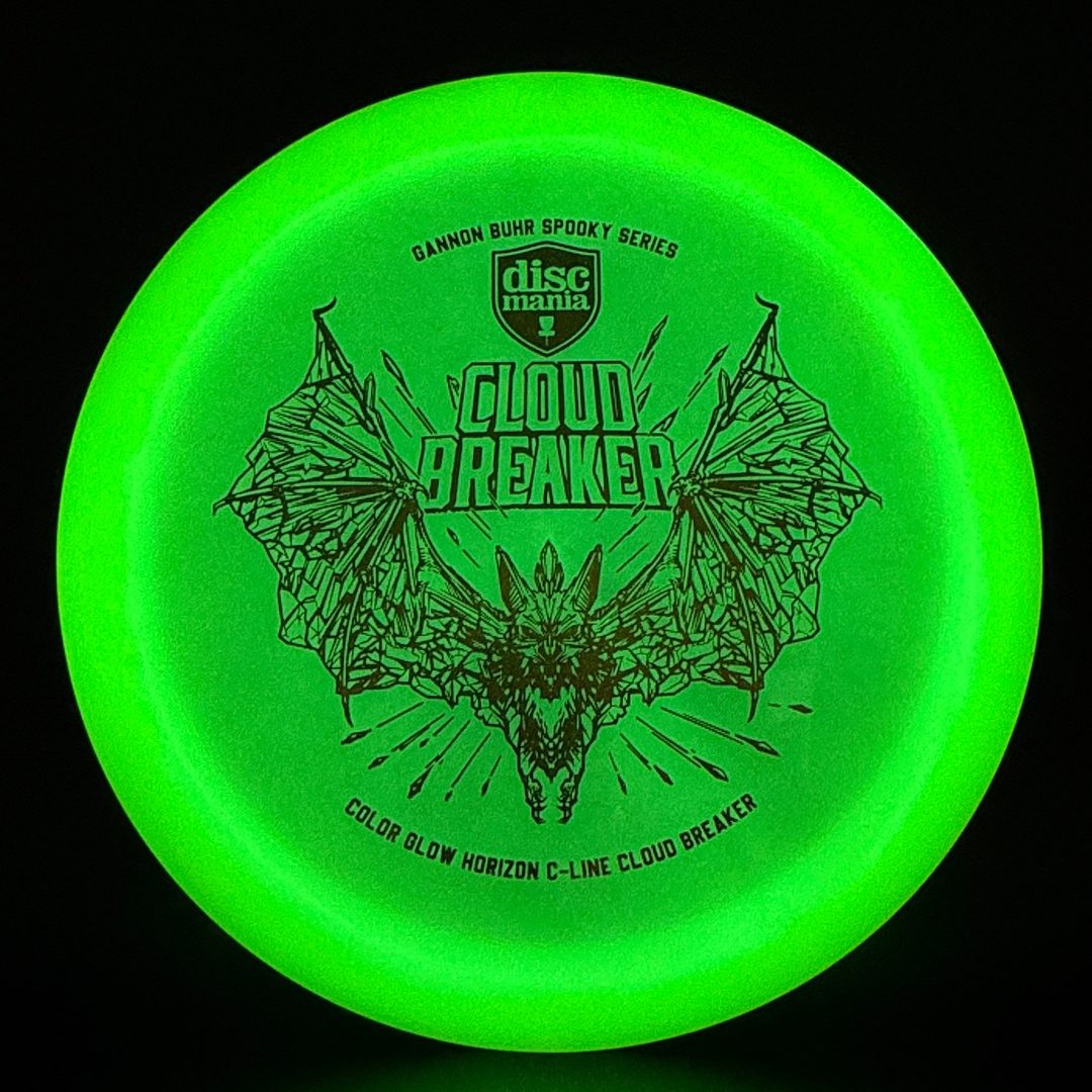 Color Glow Horizon Cloud Breaker - Gannon Buhr Spooky Series