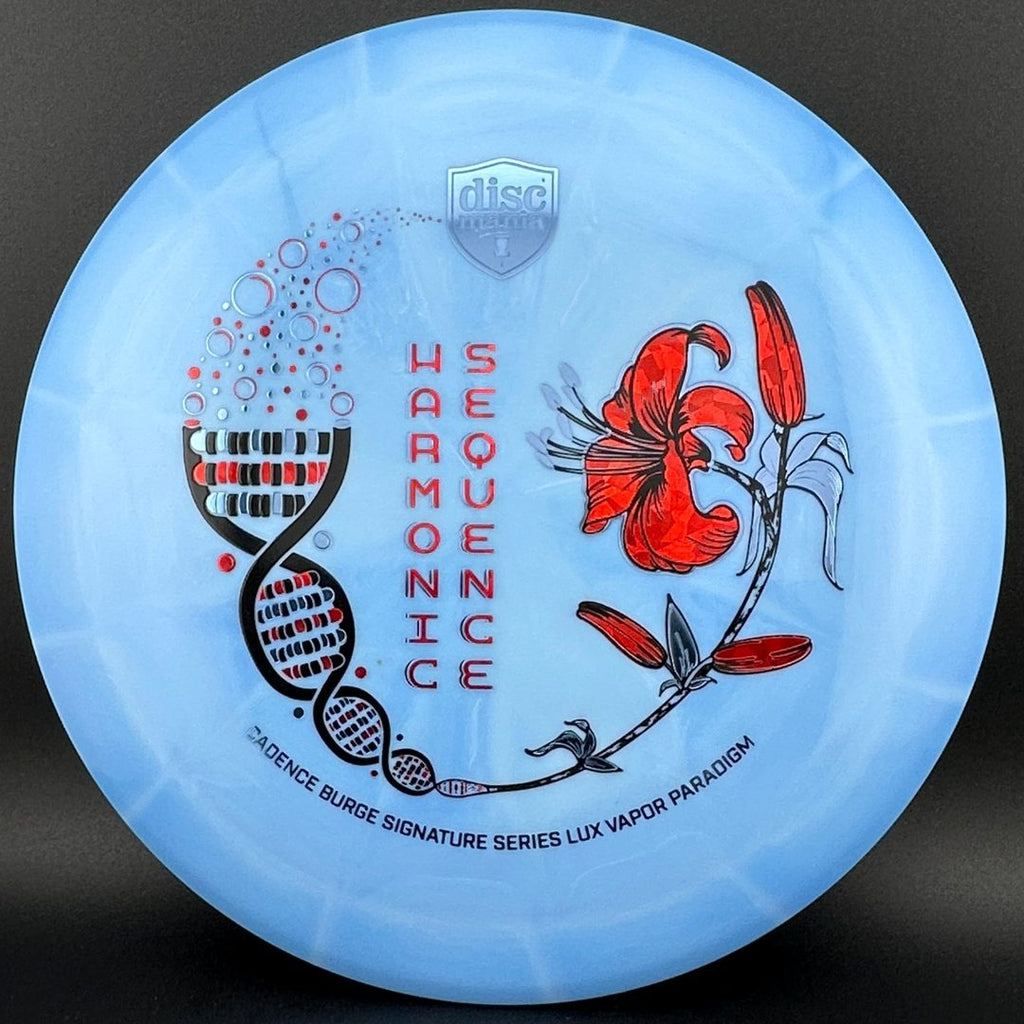 Lux Vapor Paradigm - Candence Burge 2025 Signature Series