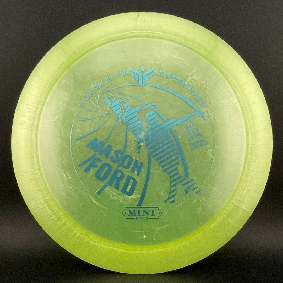 Soft Sublime Idol - First Run - Mason Ford Edition