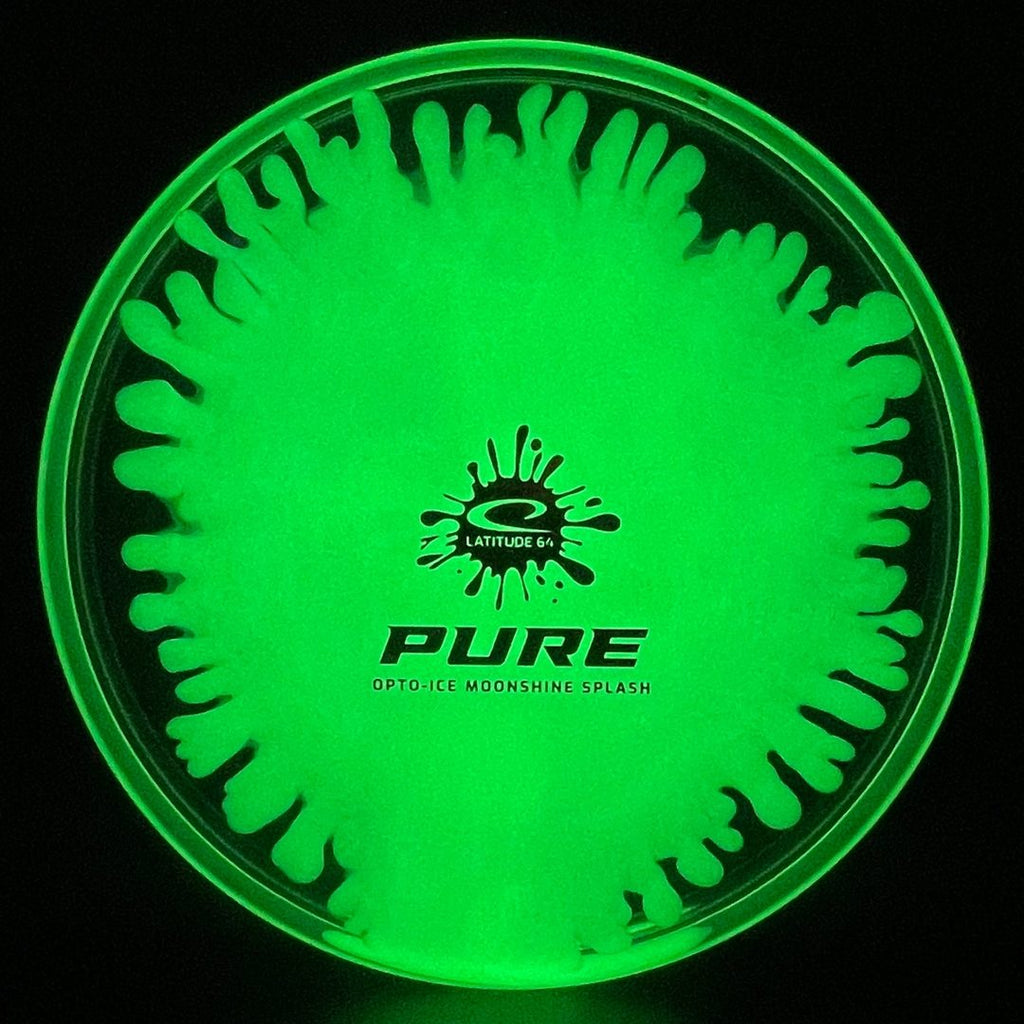 Opto-Ice Moonshine Splash Pure