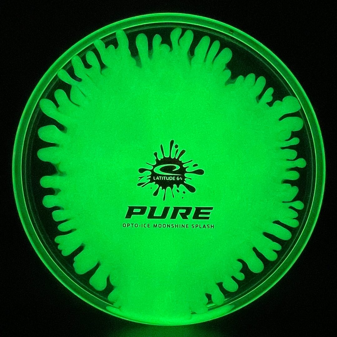 Opto-Ice Moonshine Splash Pure