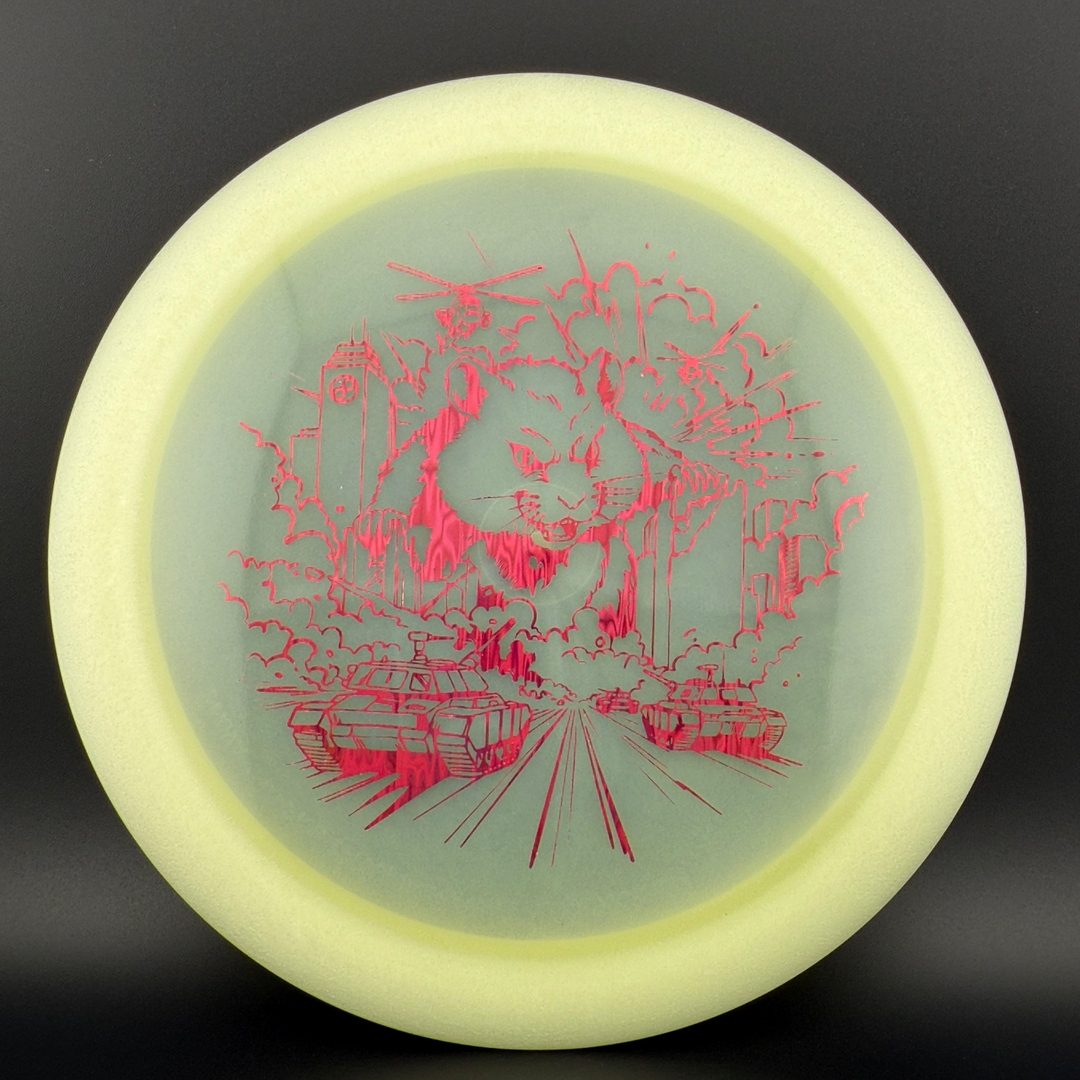 Proto Glow Gummy Champion Destroyer - Destroyer Of Worlds