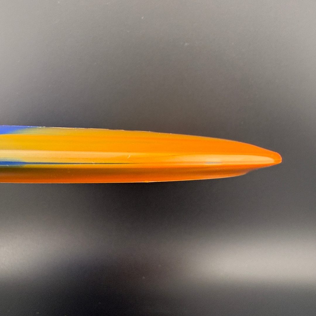 Retina Chemtrail - Split Color