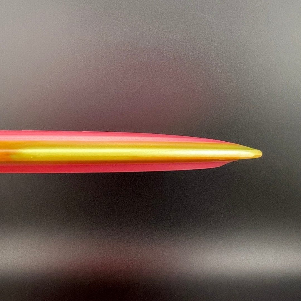 Neutron Time-Lapse (Re-Tooled) - Simon Line Misprint
