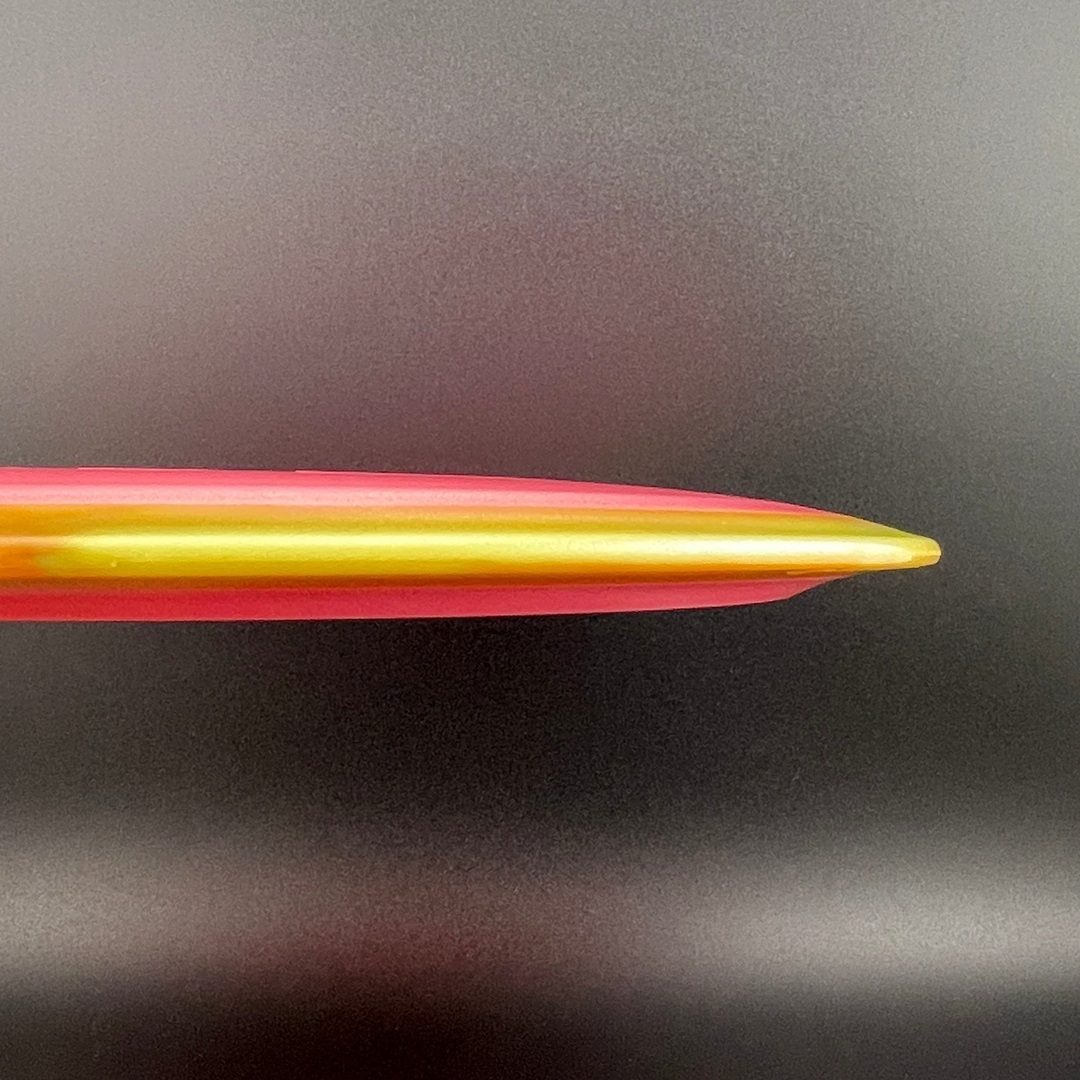 Neutron Time-Lapse (Re-Tooled) - Simon Line Misprint