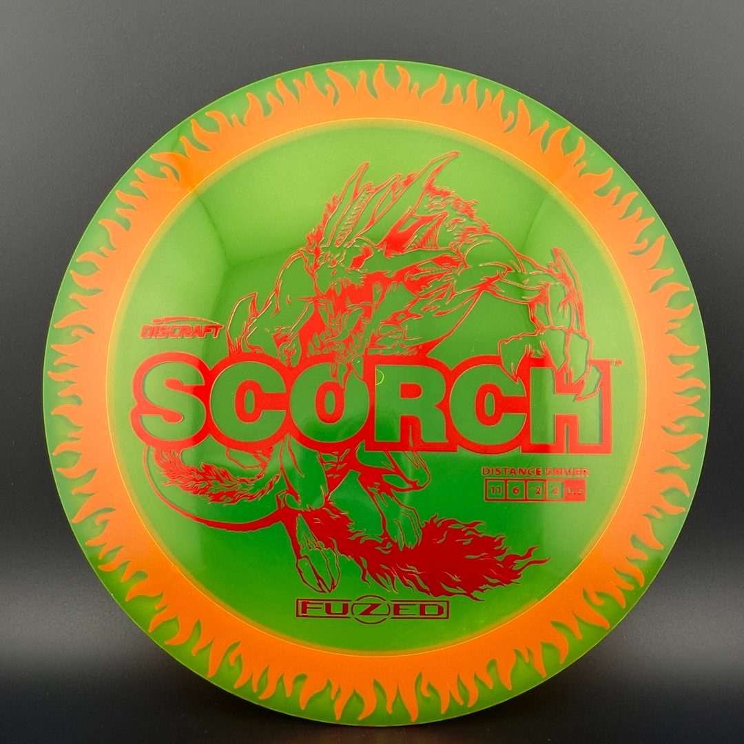 FuZed Z Scorch