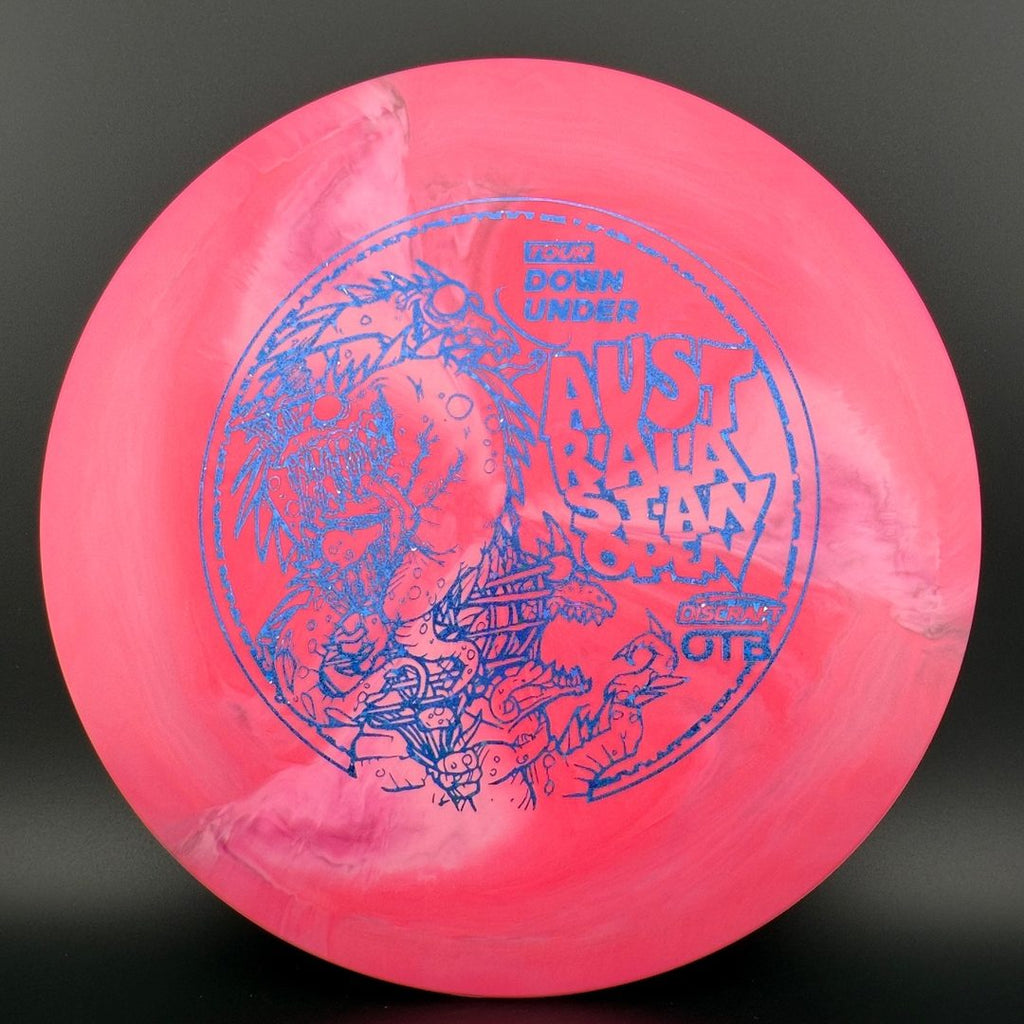 Colorshift Swirl ESP FLX Passion - Australasian Open 2026