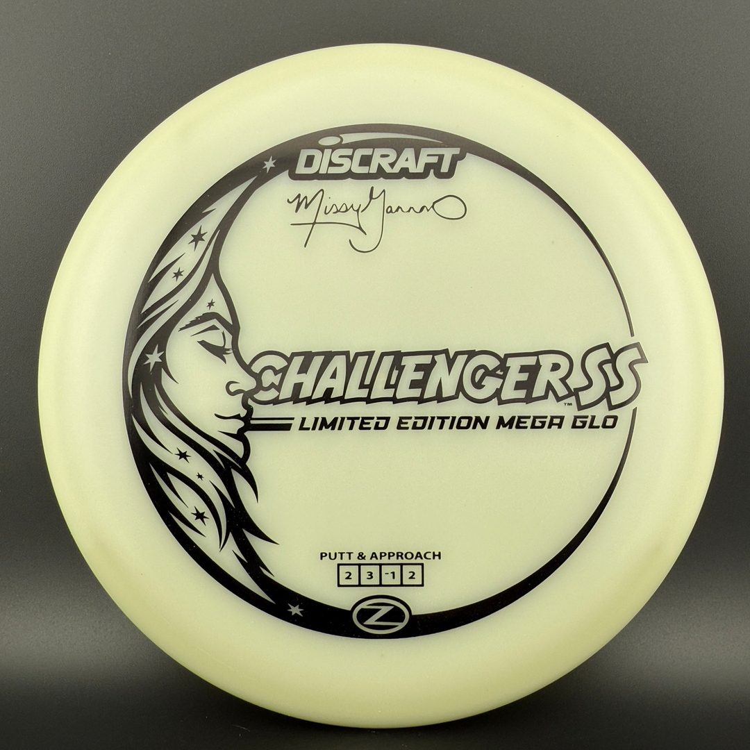 Mega Glo Challenger SS - Missy Gannon Limited Edition