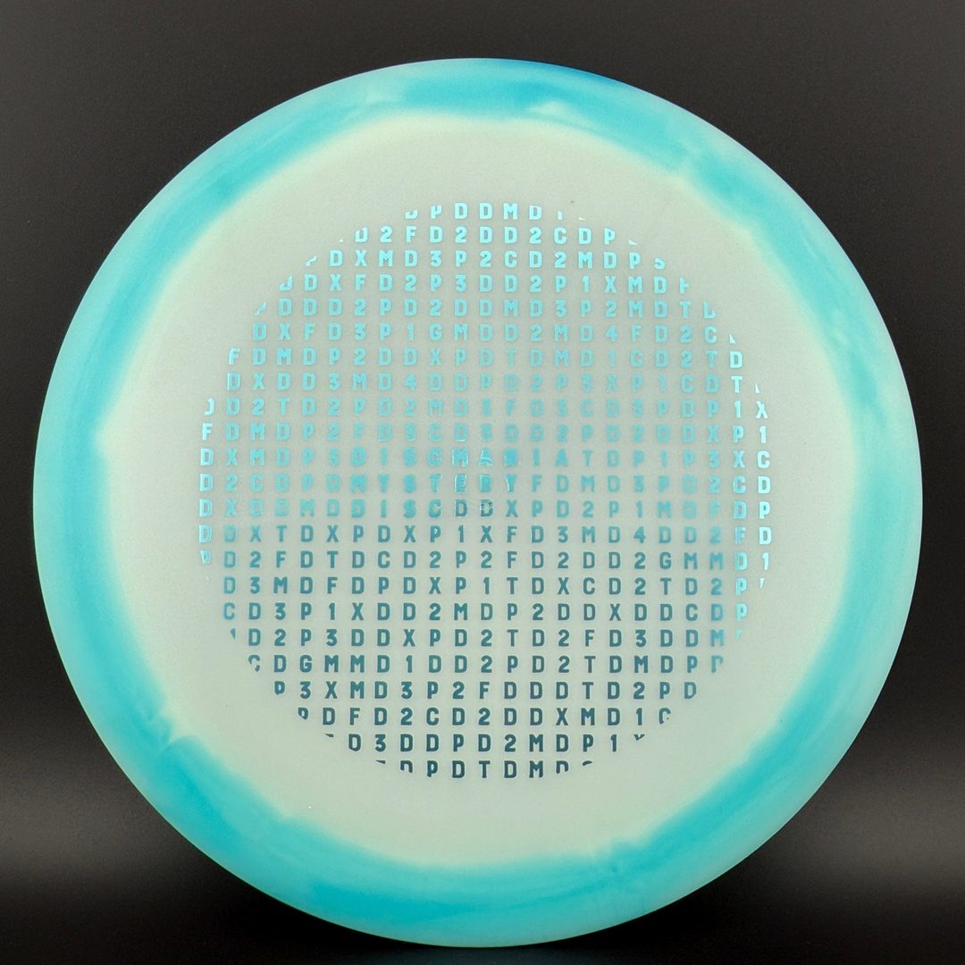 Glow Horizon C-Line DD2 - Discmania MB 2025