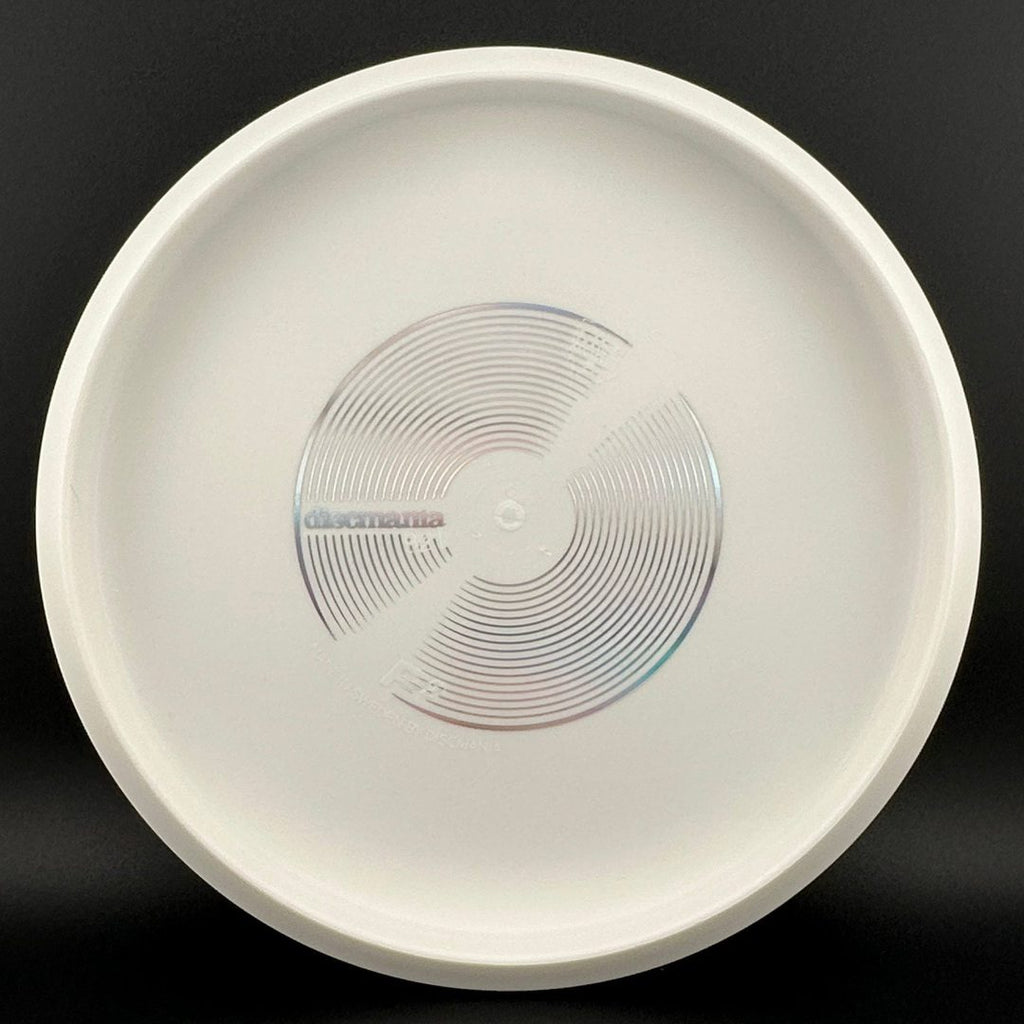 D-Line P2 (Flex 2) - DM Vinyl Bottom Stamp *Warehouse Stash*