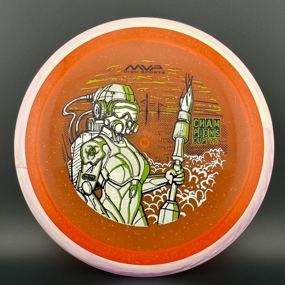 Particle Glow Proton Virus - PDGA Champions Cup 2025