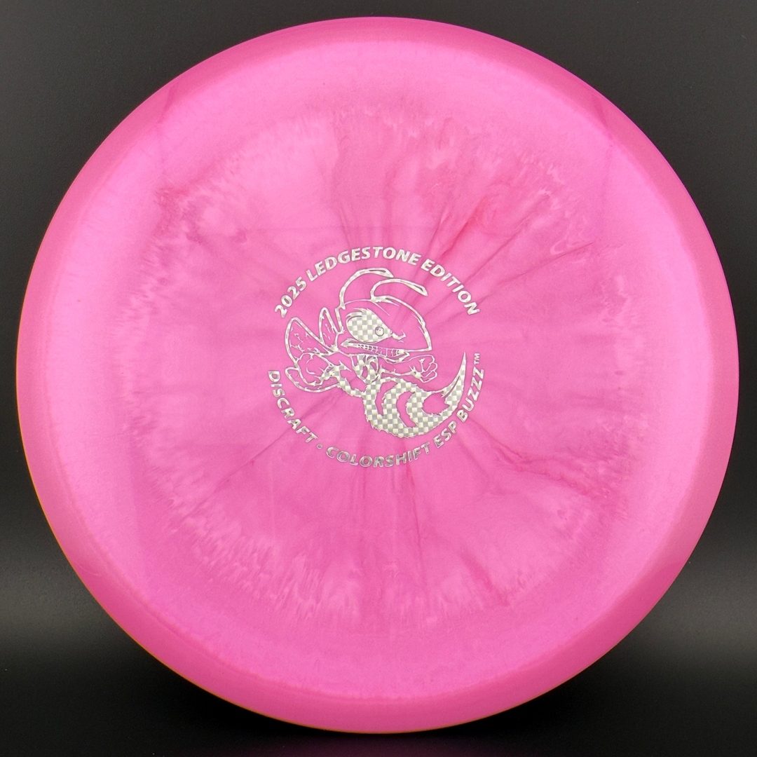 Colorshift ESP Buzzz - 2025 Ledgestone Edition