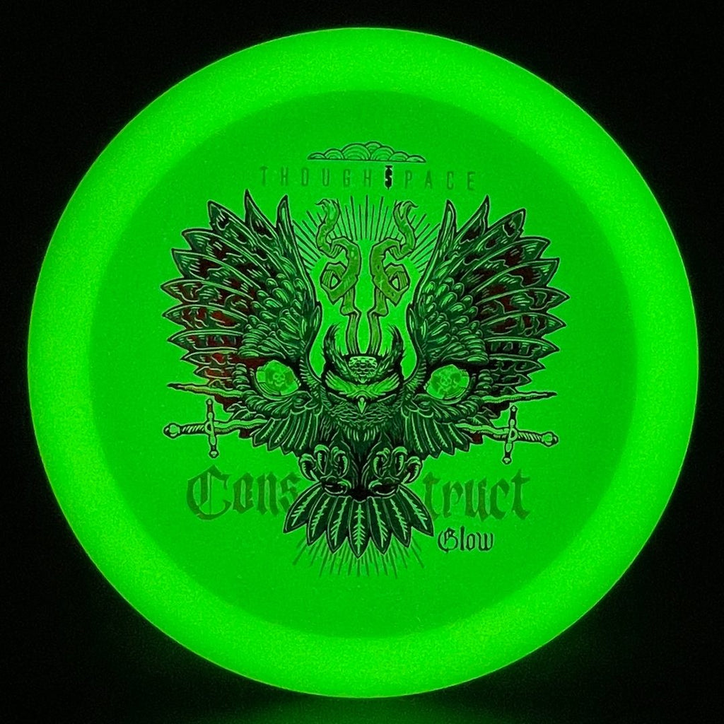 Glow Construct - Owl Stamp