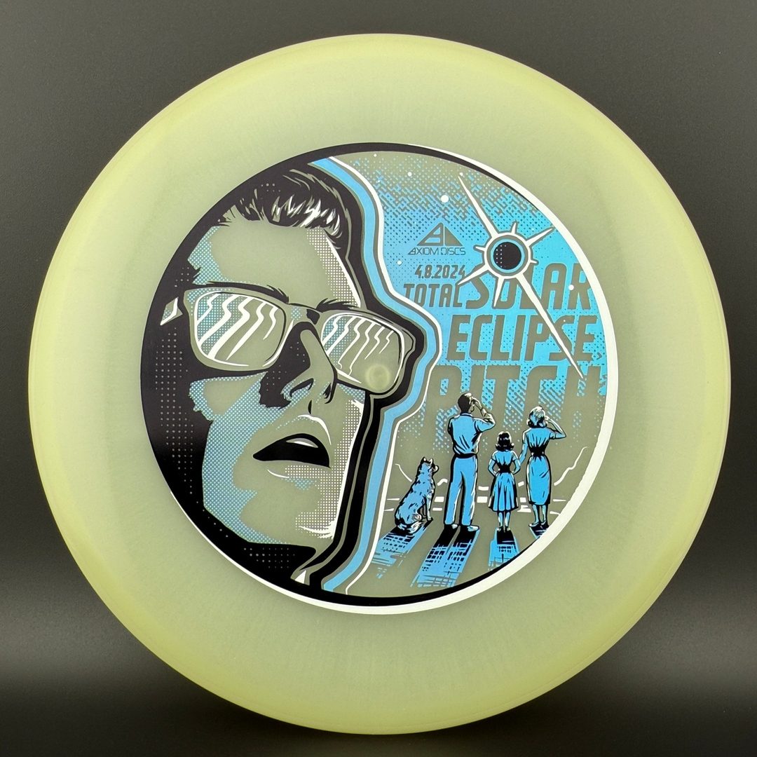 Total Eclipse Pitch - Solar Eclipse Edition