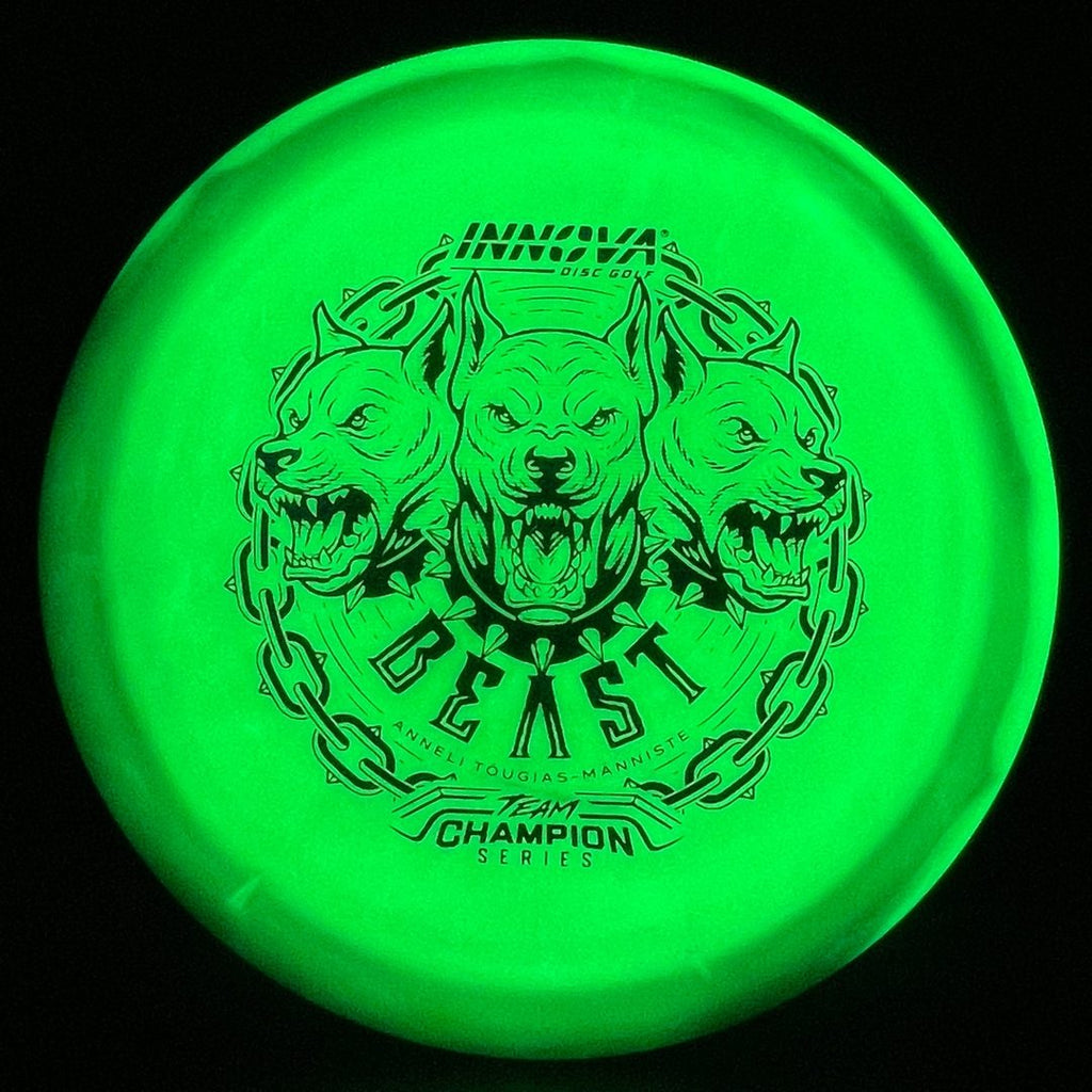 Proto Glow Halo Star Beast - Anneli Tougjas Manniste 2026 Tour Series