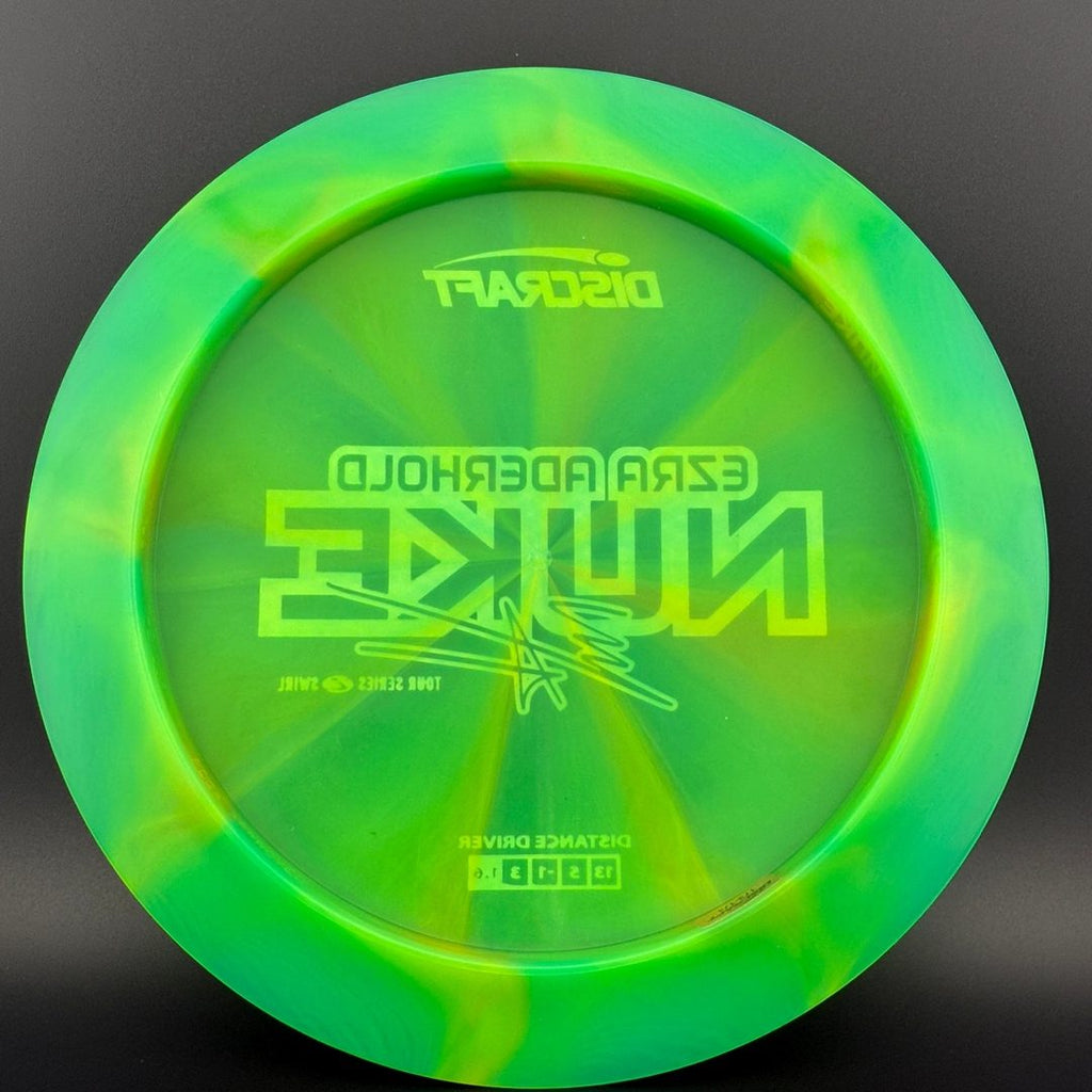 Z Swirl Nuke - Ezra Aderhold 2025 Tour Series