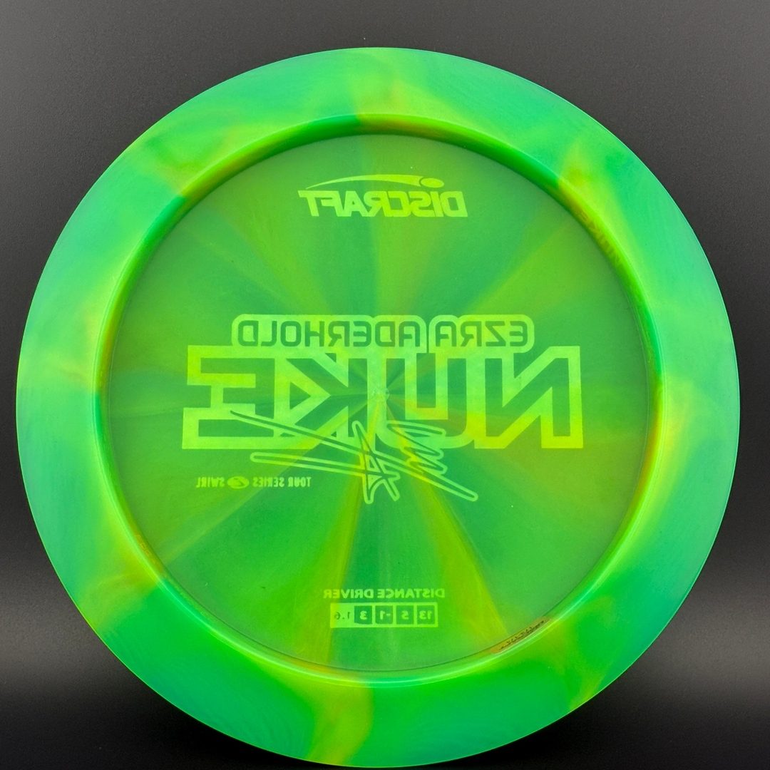 Z Swirl Nuke - Ezra Aderhold 2025 Tour Series