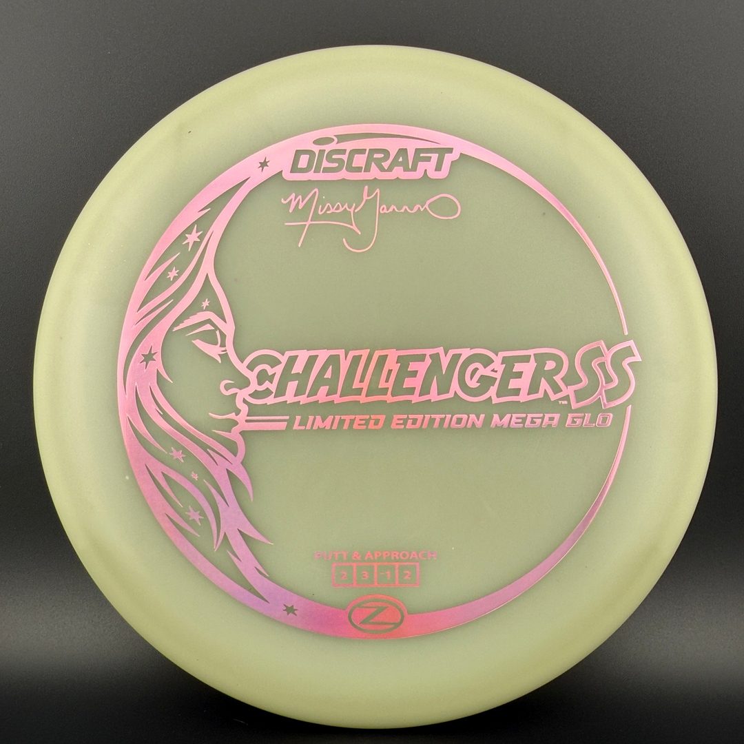 Mega Glo Challenger SS - Missy Gannon Limited Edition