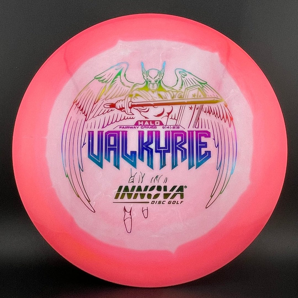Halo Star Valkyrie