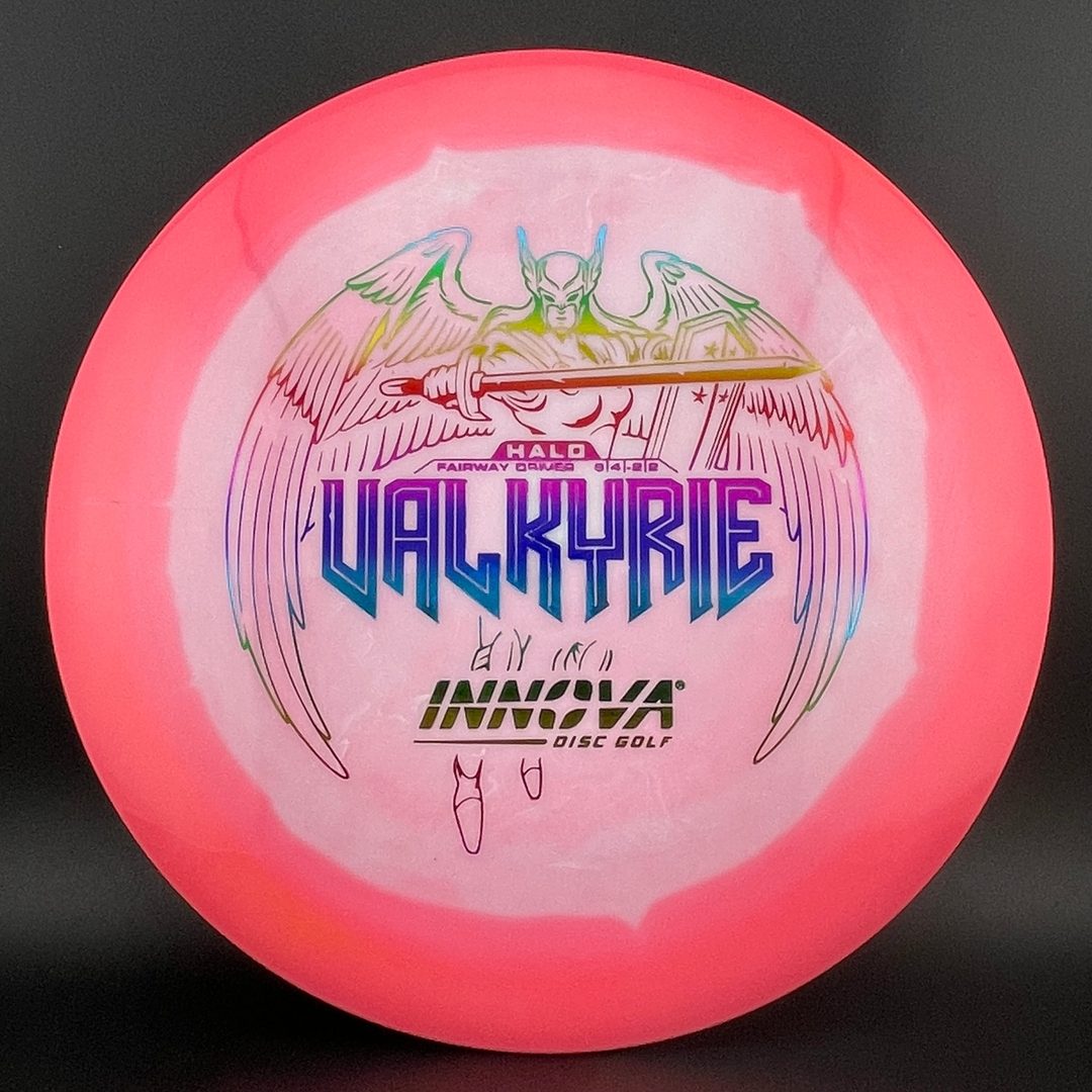 Halo Star Valkyrie