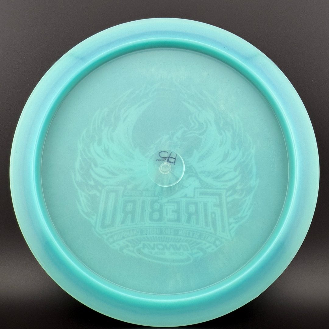 2018 Glow Champion Firebird - Nate Sexton TS