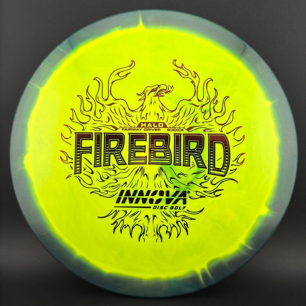 Halo Star Firebird