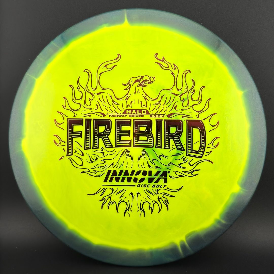 Halo Star Firebird