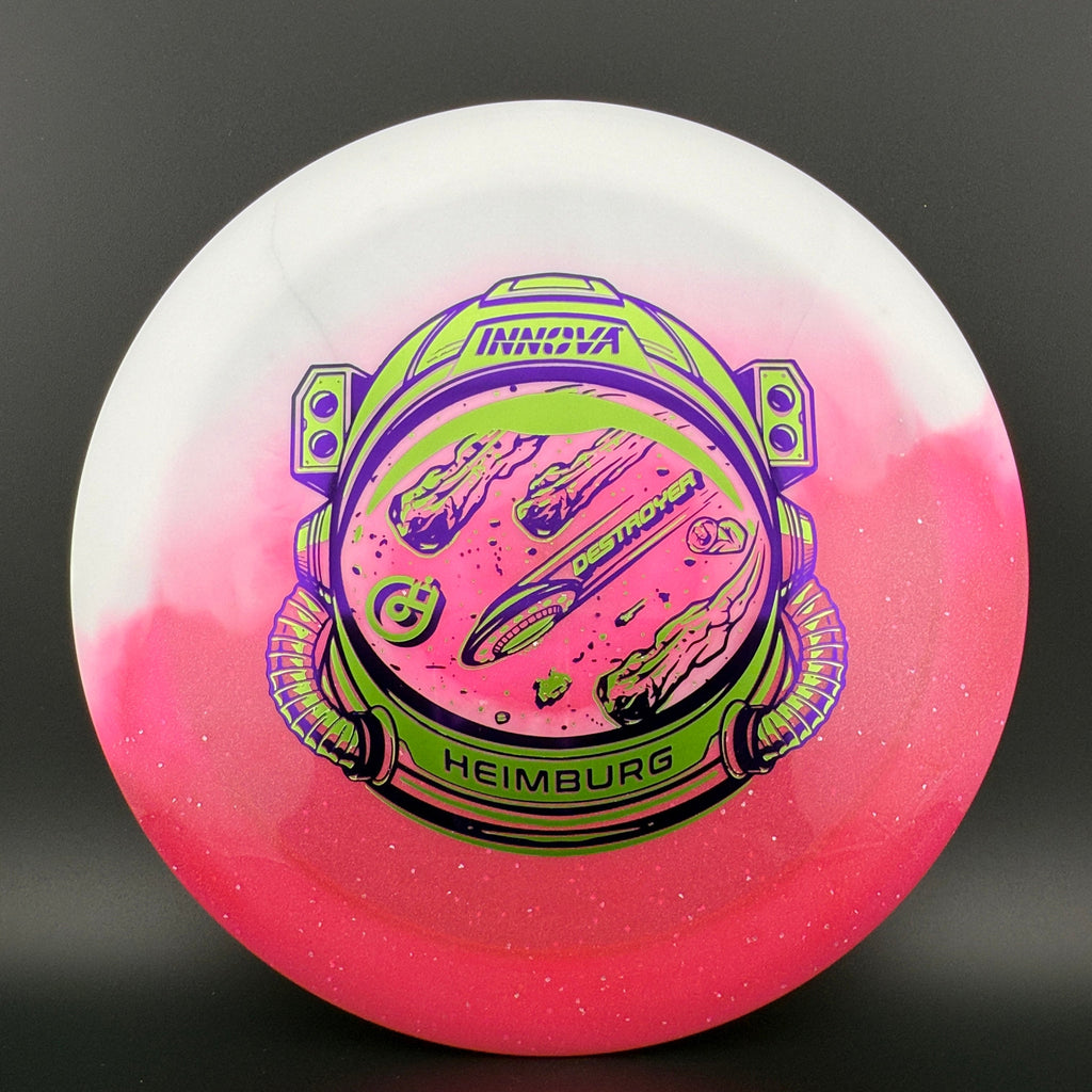 Duo Destroyer - Calvin Heimburg Tour Series