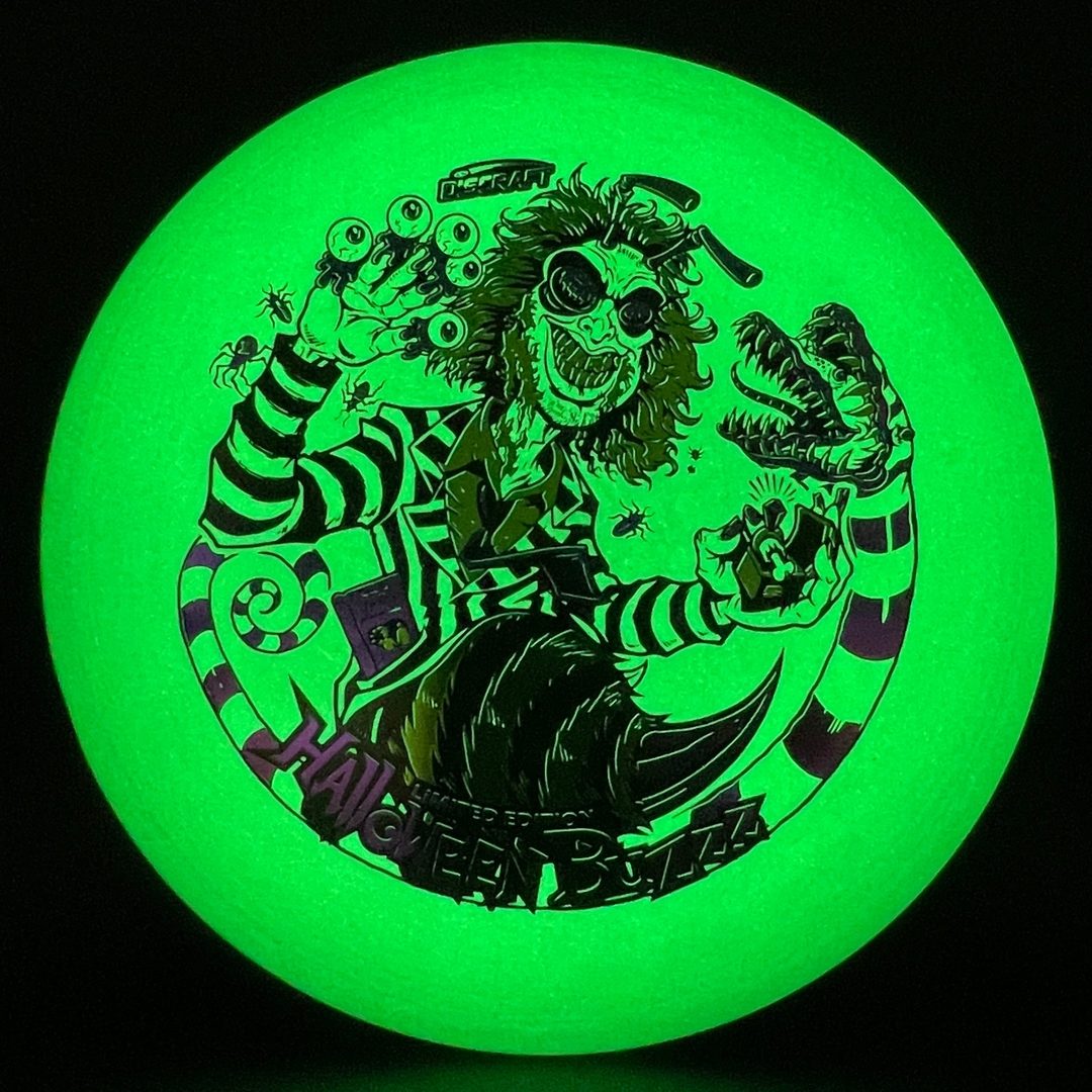 Z Glo Buzzz - Triple Foil Halloween 2024 - BuzzzJuice