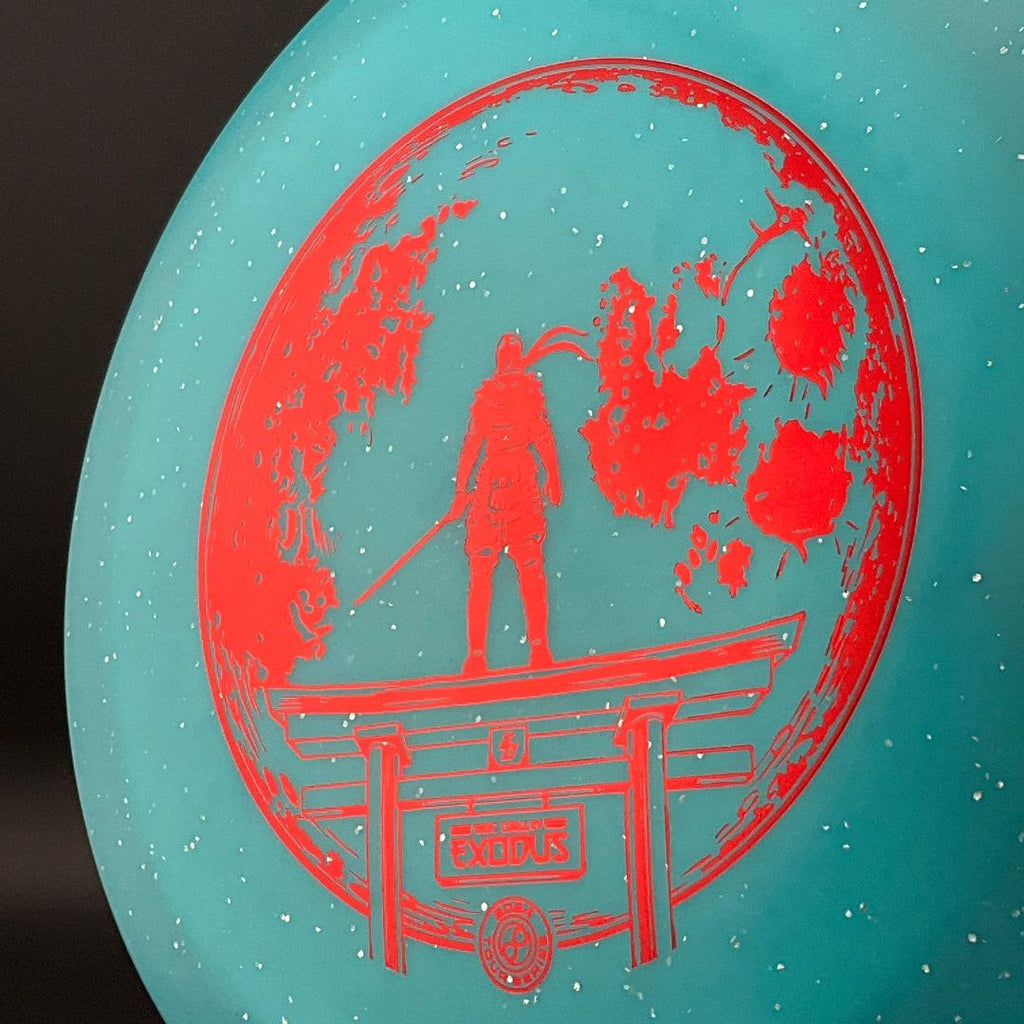 Metal Flake Glow C-Blend Exodus - Eric Oakley Tour Series (2024)