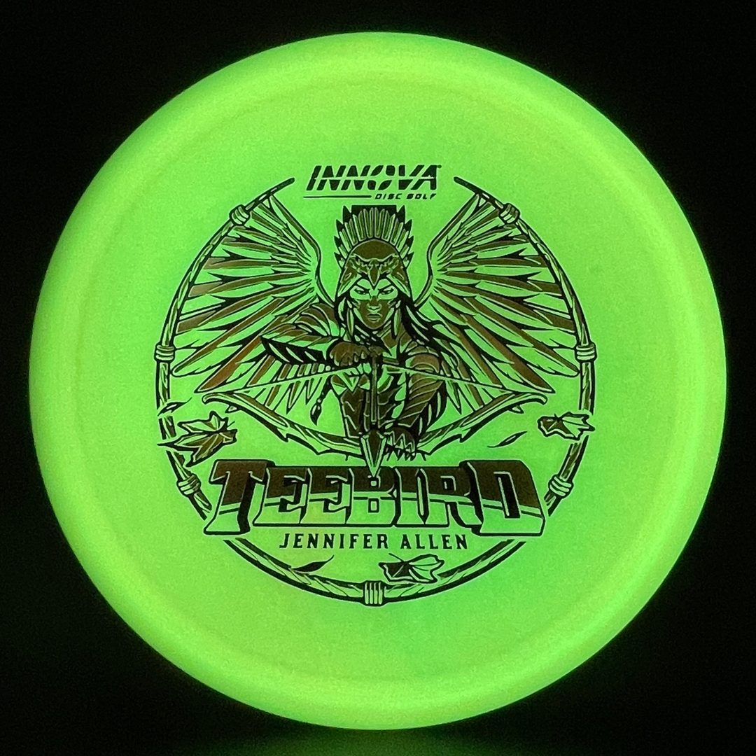 Proto Glow Champion Teebird - 2026 Jennifer Allen