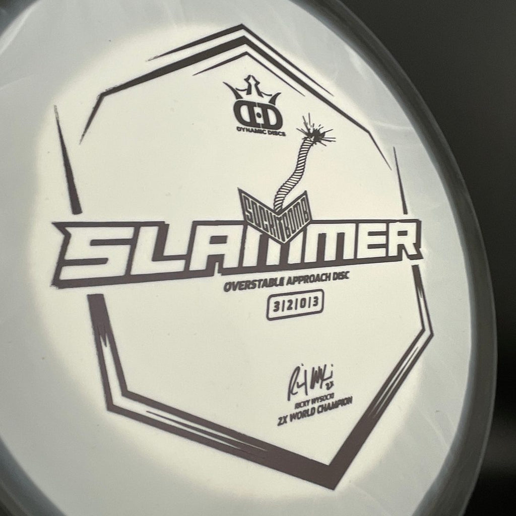 Supreme Orbit Sockibomb Slammer - Wysocki 2x - Ignite Stamp V1