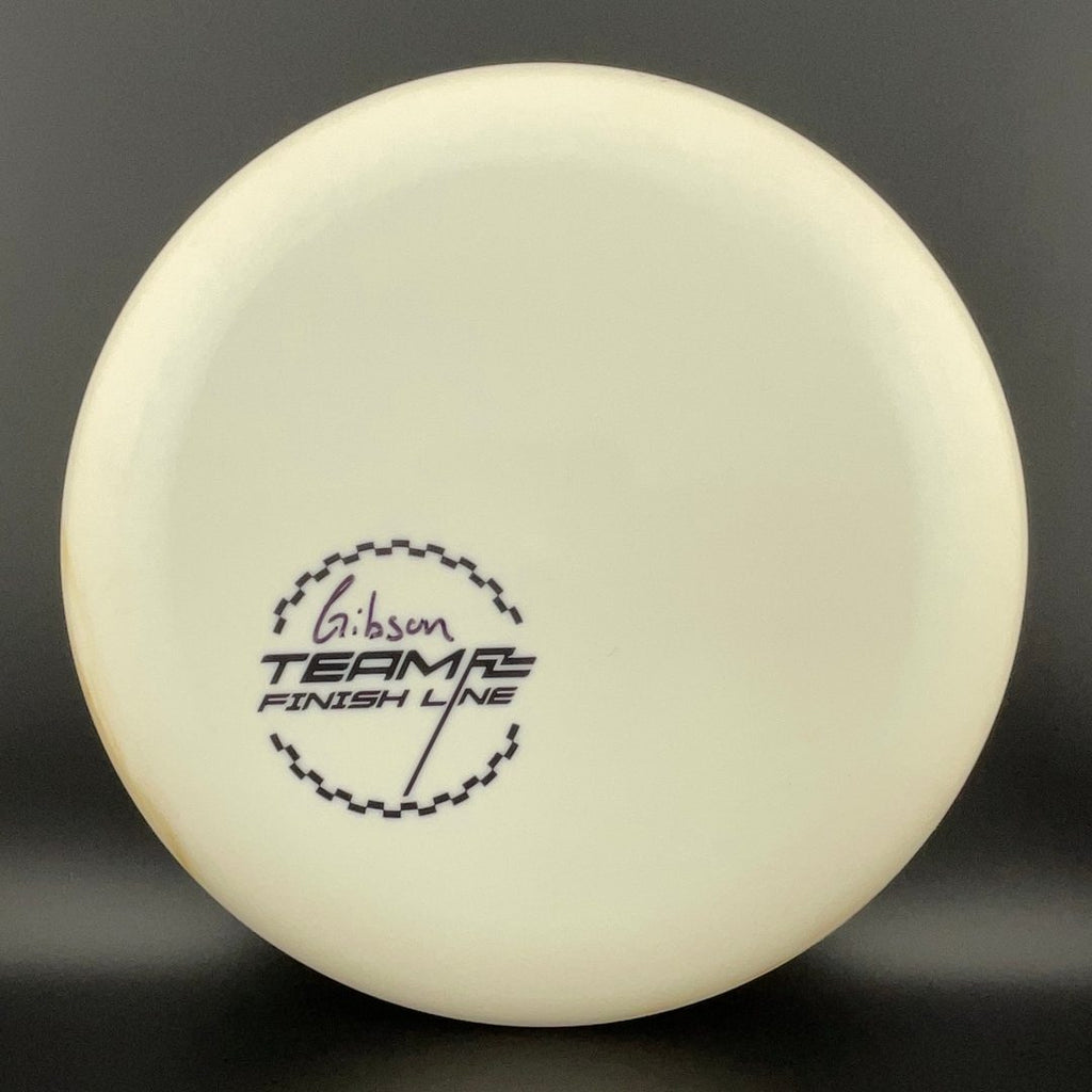 OG Premium Telos - Team Finish Line Stamp *Gibson Stash Used*