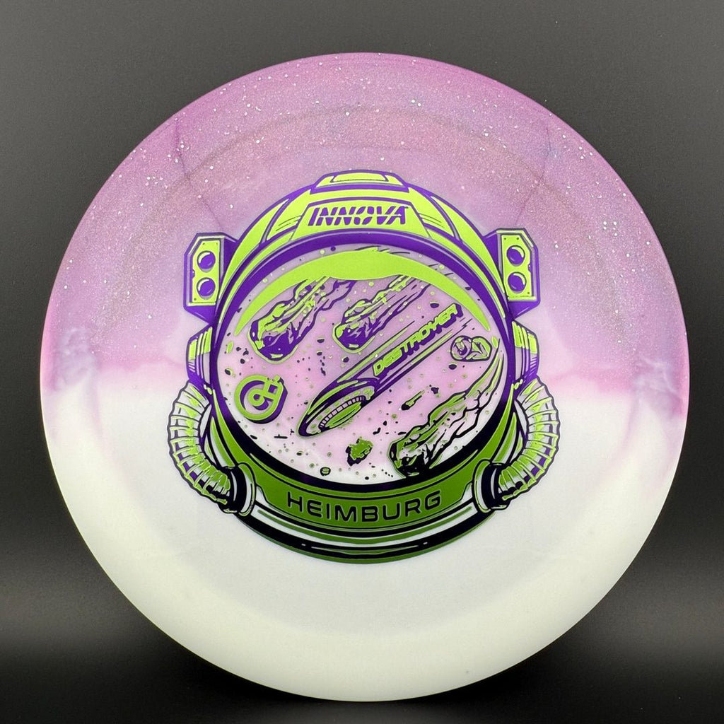 Duo Destroyer - Calvin Heimburg Tour Series