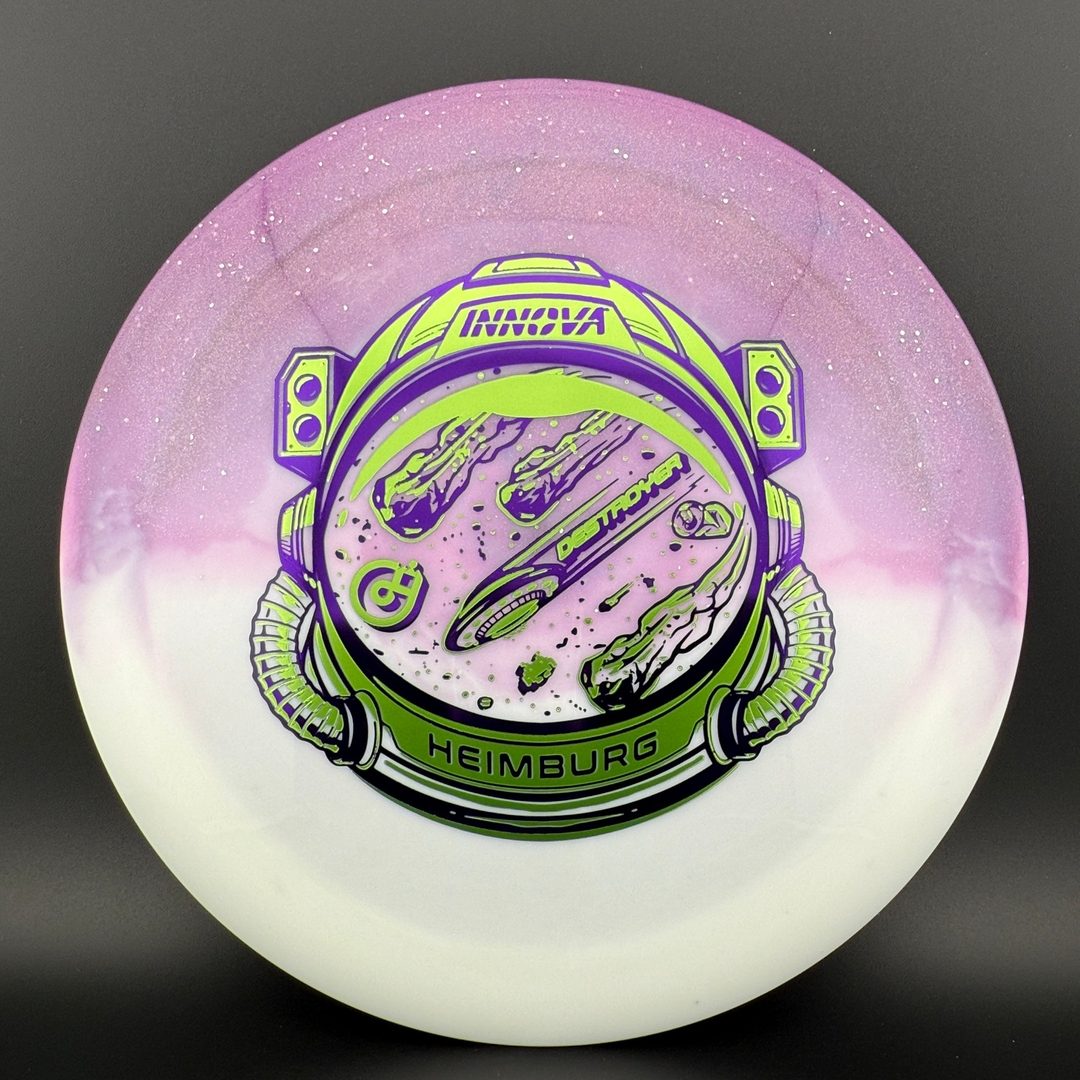 Duo Destroyer - Calvin Heimburg Tour Series