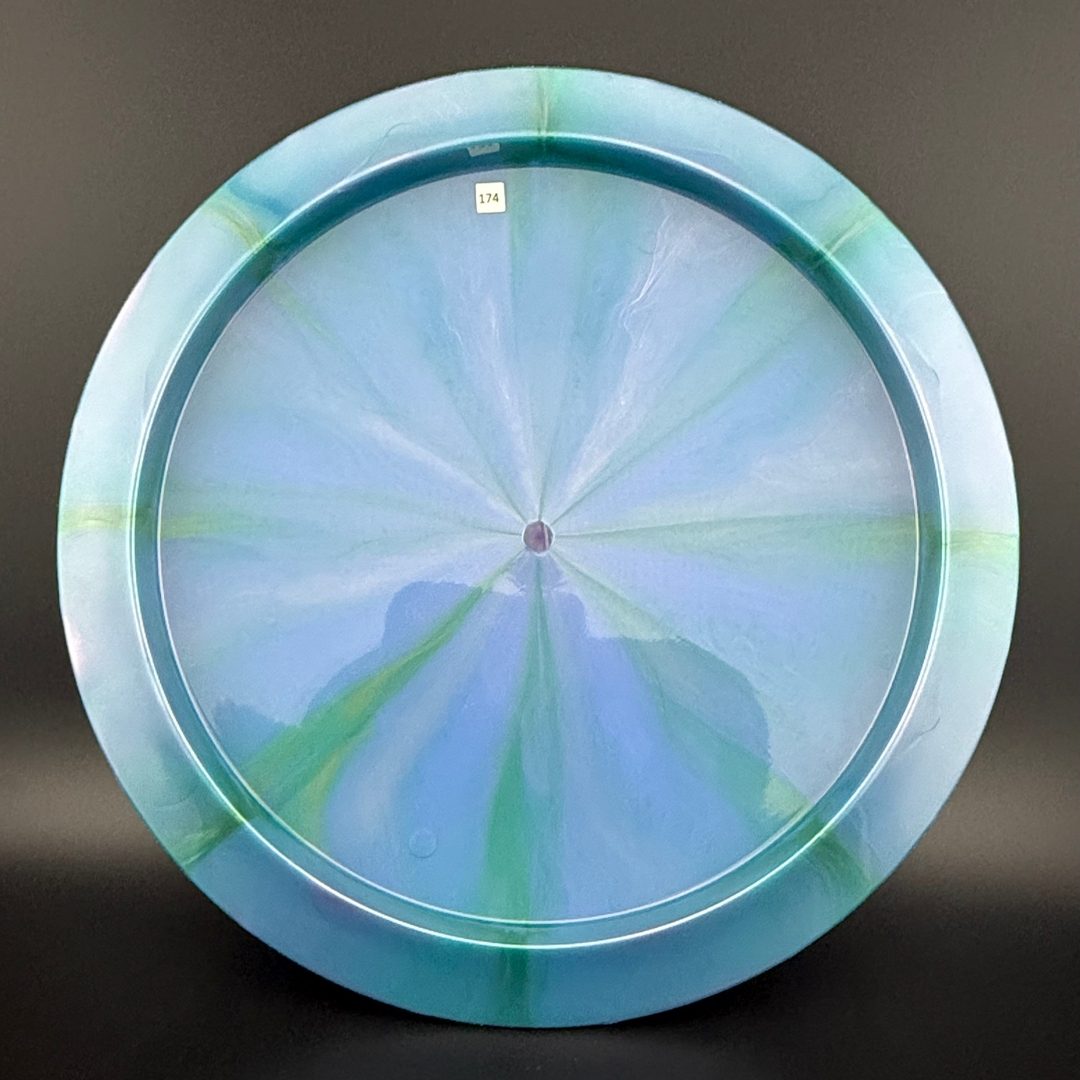 Nebula Ethereal Construct - First Run - Maria Oliva Sig Series