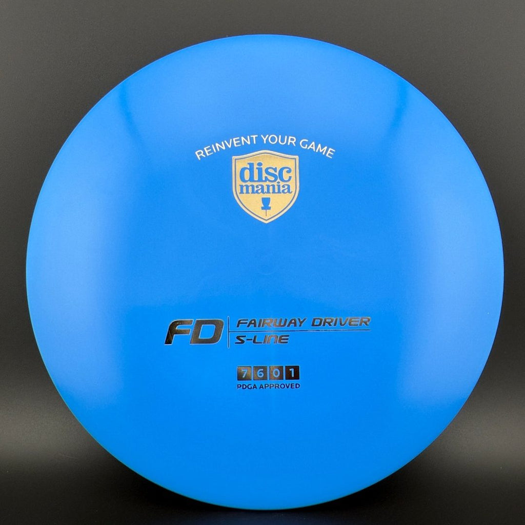 S-Line FD - 303 Open Bottom Stamp